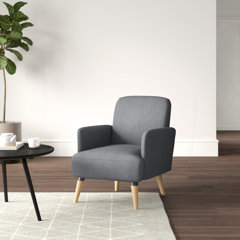 Wayfair small deals chairs with arms